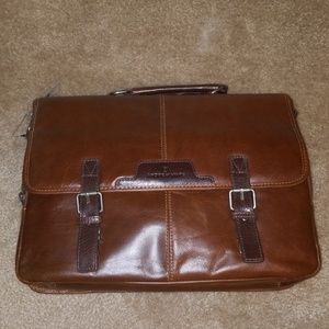 Andrew Marc brief case